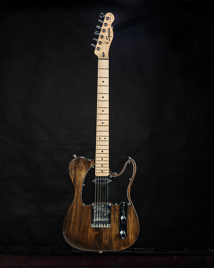 Fender Guitar 2316.101 Photograph by M K Miller
