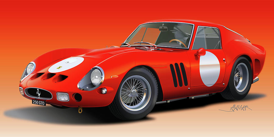 ferrari 259 gto