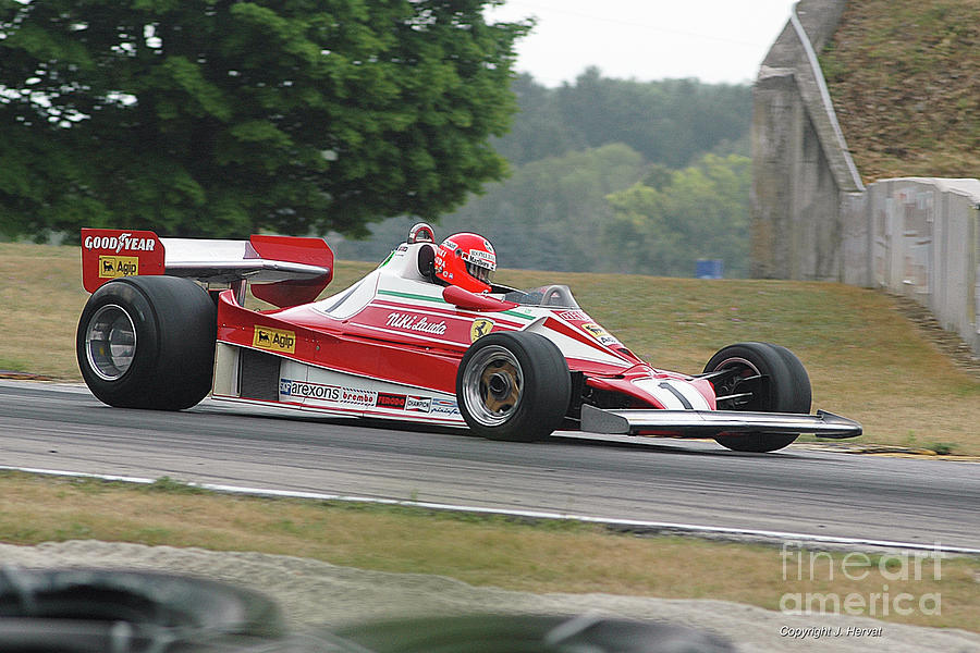 Ferrari 312 t2