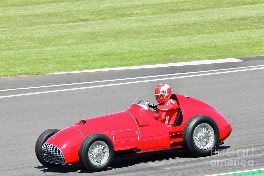 Ferrari 375 F1 Photograph