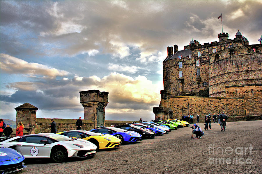 diana ferrari castle towers