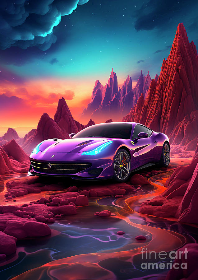 ferrari fusion
