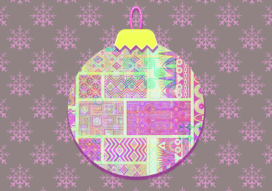 Christmas Ornament Series 
