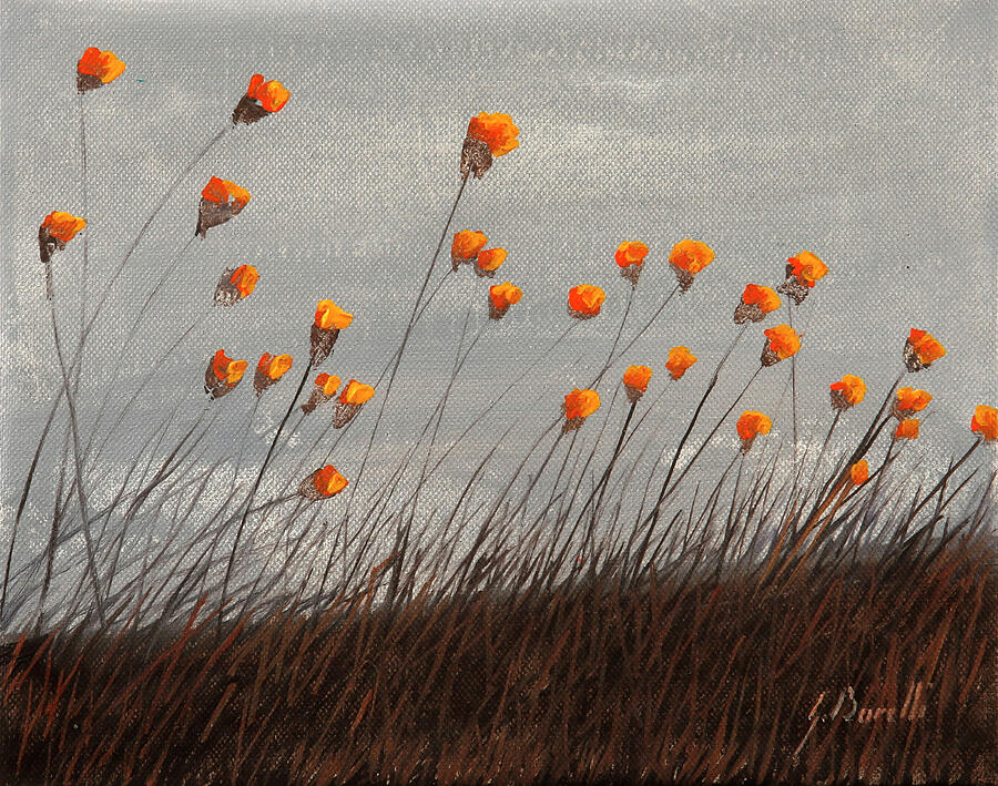 Fetonte Painting by Guido Borelli