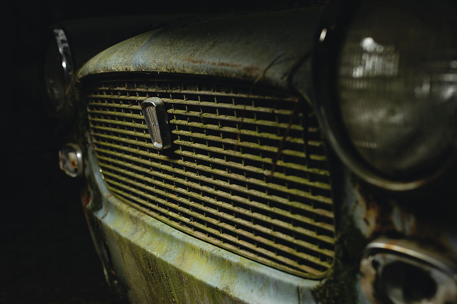 Fiat Photograph - Fiat by 8th Mile Photography Fiat Photograph - Fiat by 8th Mile Photography