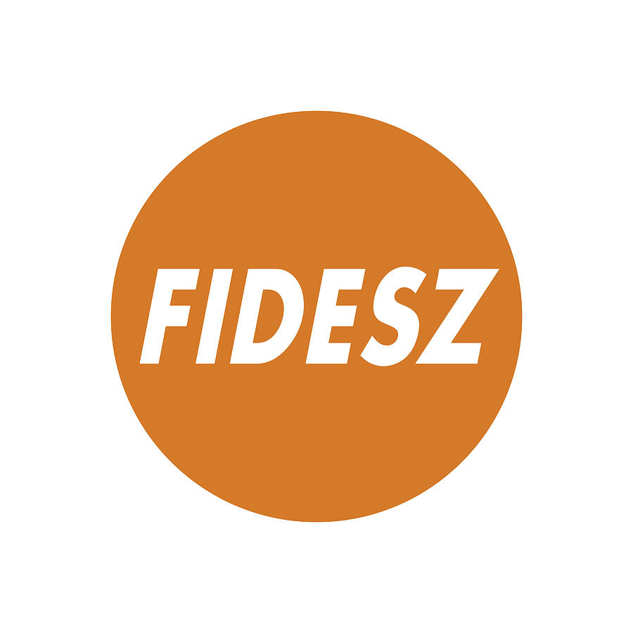 Fidesz T-Shirt by Jane Foster - Pixels