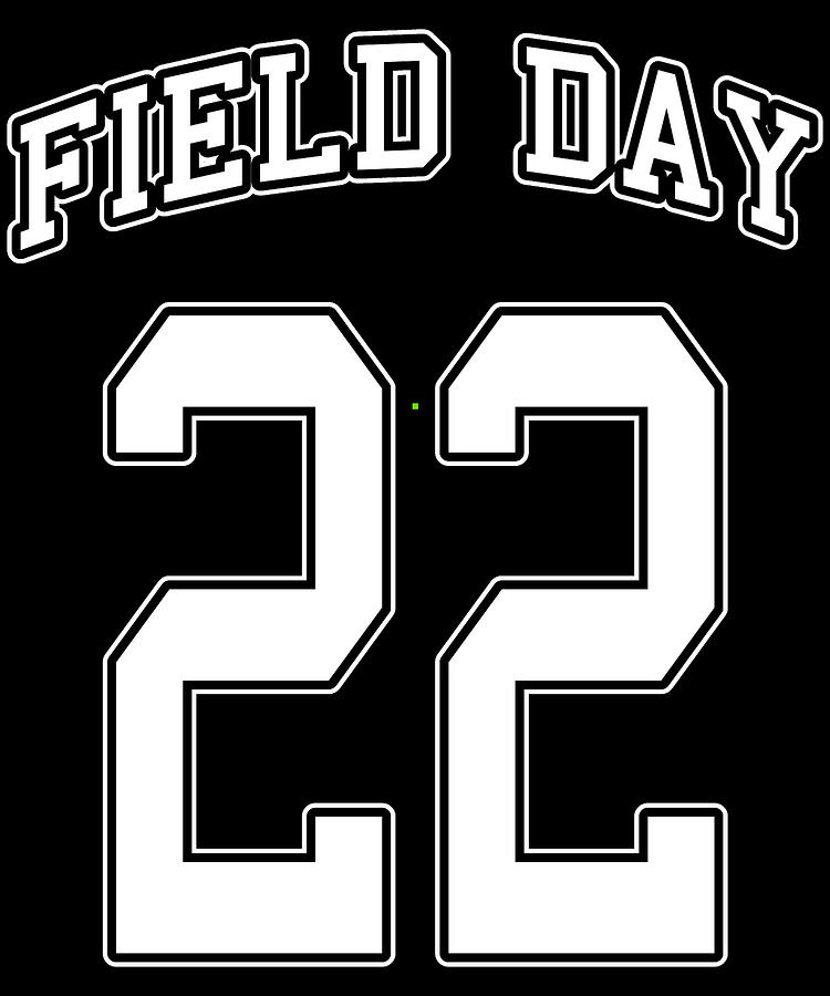 Field Day 2022 Digital Art by Flippin Sweet Gear