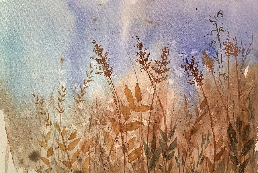 Fields Painting