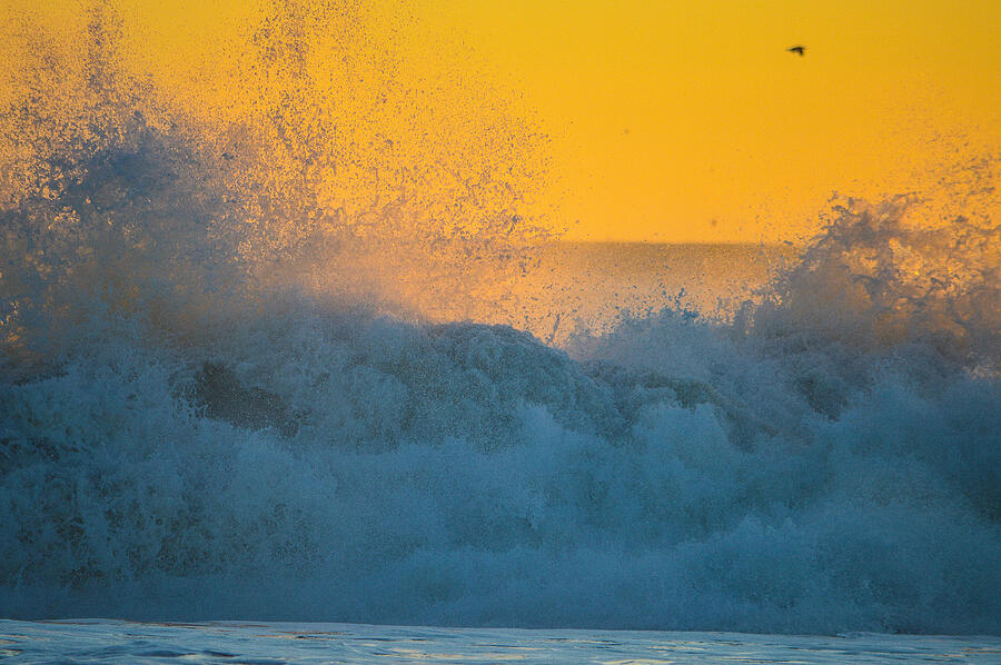 Fiesty Ocean Sunrise Nauset Light Beach Photograph By Dianne Cowen Cape Cod Photography Fine 