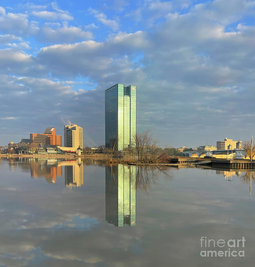 Fifth Third Building Downtown Toledo 6563 Photograph by Jack Schultz ...