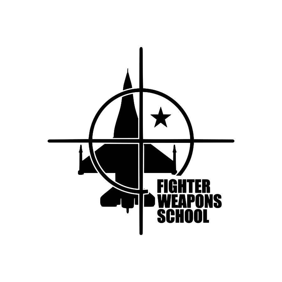 Fighter Weapons School Painting by Fighter Weapons School | Fine Art ...