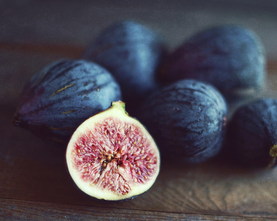 Figs One Photograph by Lupen Grainne