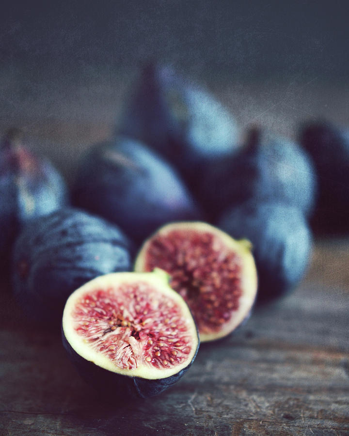 Figs Two Photograph by Lupen Grainne