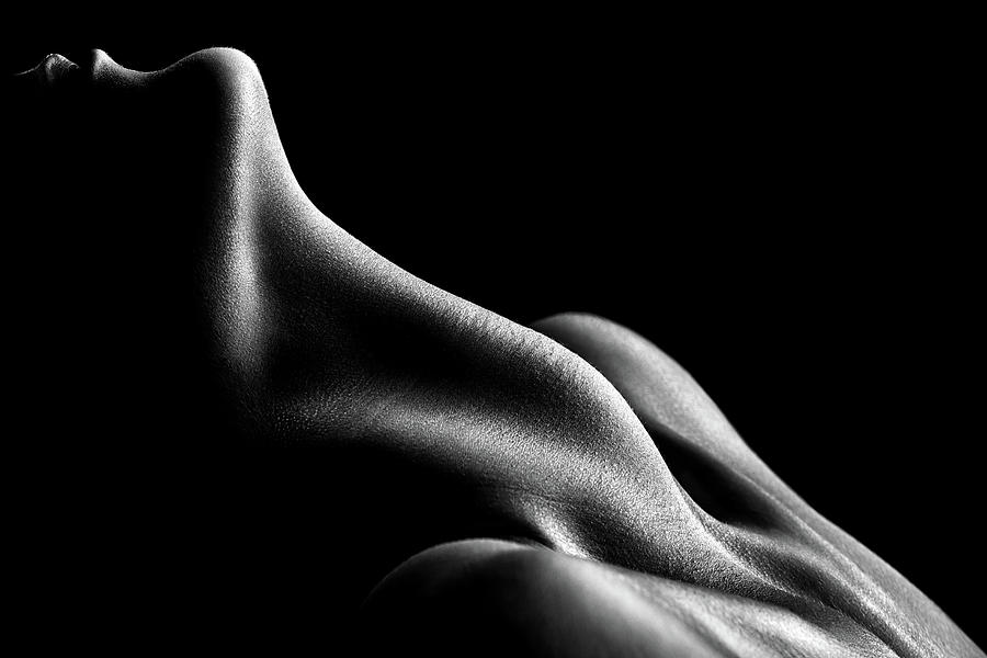 Figurative Body Parts 3 Photograph by Johan Swanepoel