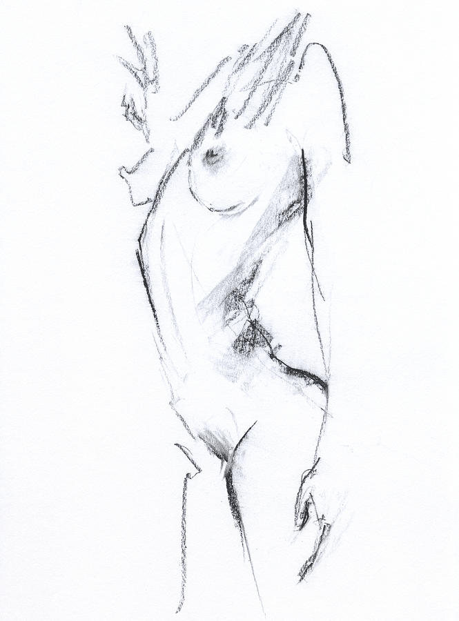 Figure 2105122 Drawing by Chris N Rohrbach