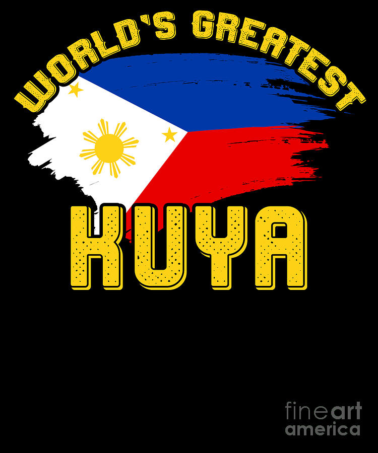kuya filipino word