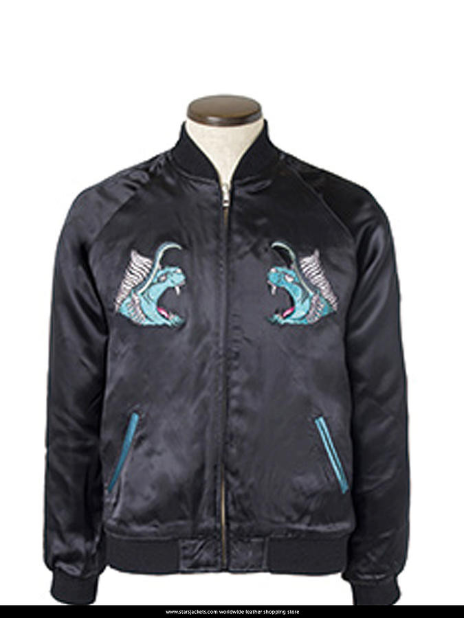 Final Fantasy XV Limited Edition Bomber Jacket - Get special offer ...