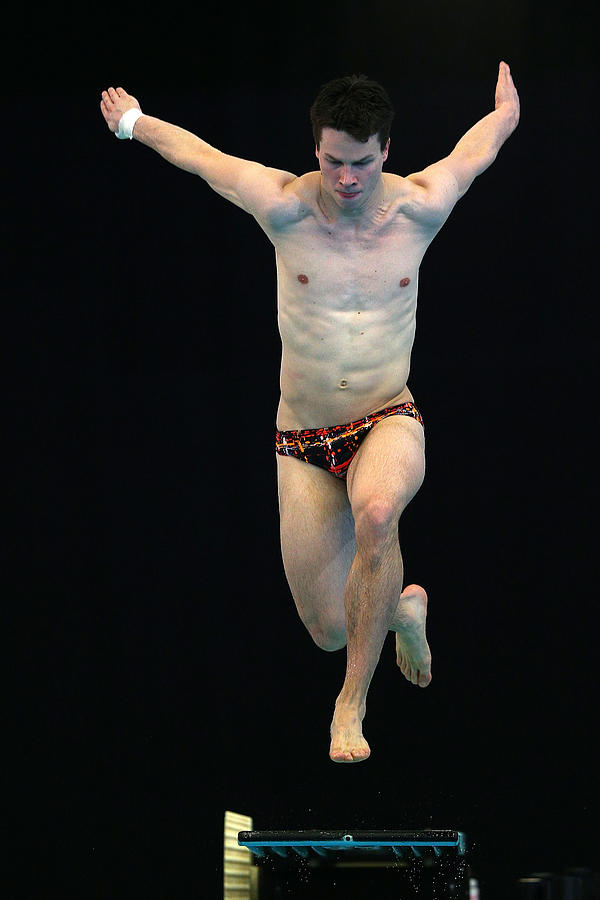FINA/Midea Diving World Series 2013 - Previews Photograph by Clive Rose