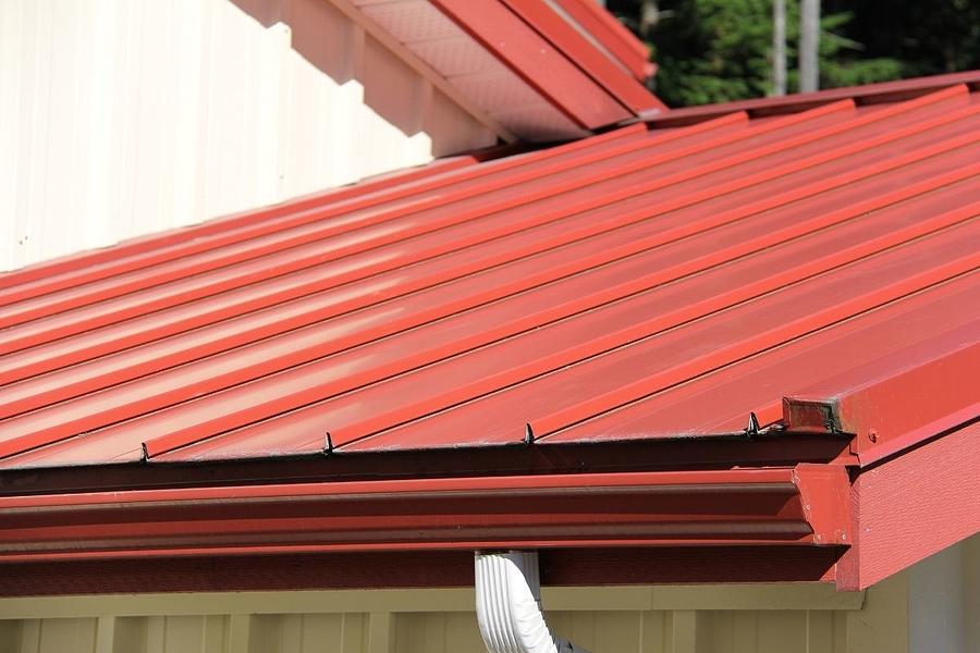 Find Out The Best Metal Roofing Companies Near Me Photograph by