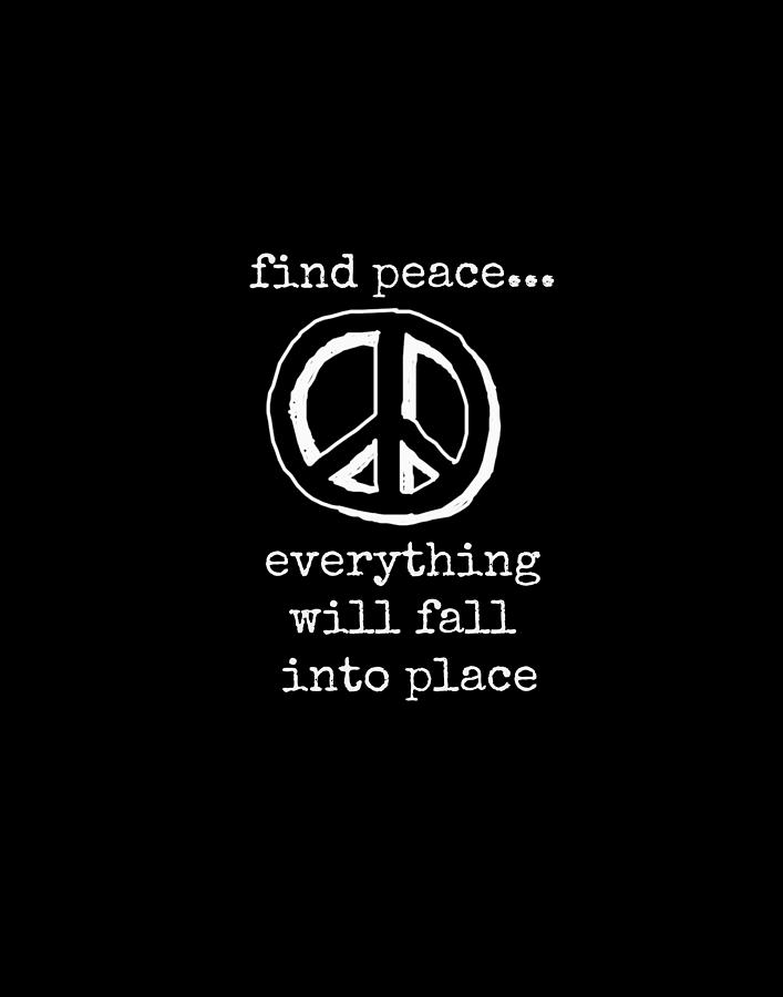 peace hippie quotes