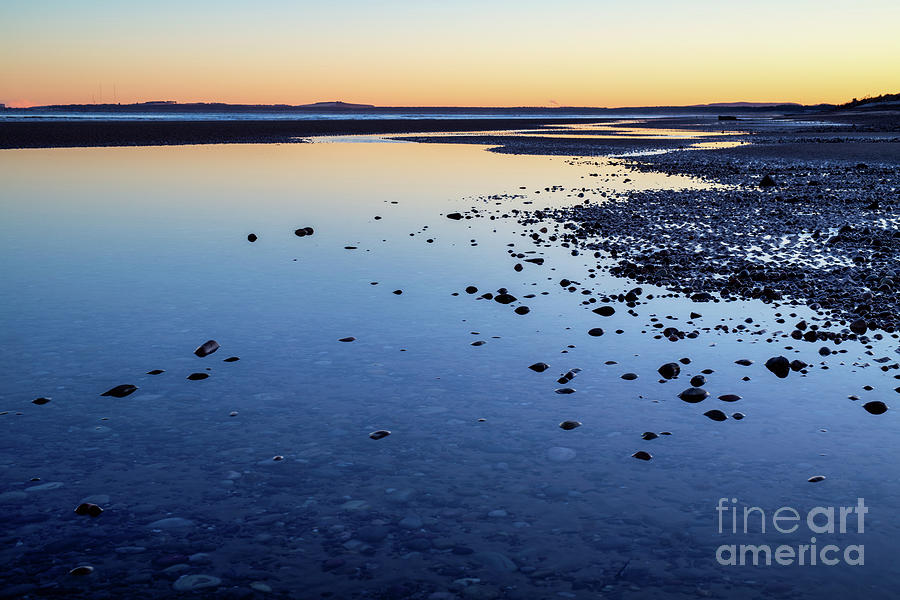Findhorn Dawn Photograph by Tim Gainey