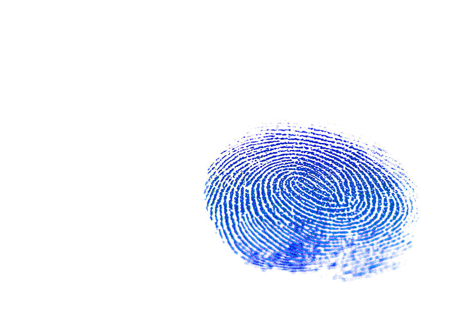 Fingerprint Examination Photograph by SEInnovation
