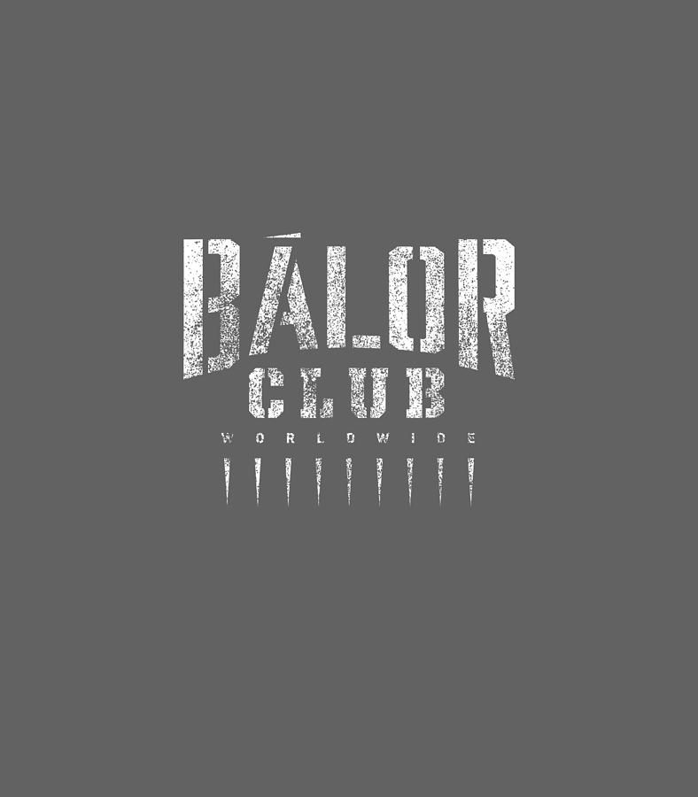 Finn Balor Balor Club St Patricks Day Graphic TShirt Digital Art by Kubaj  Chery - Fine Art America