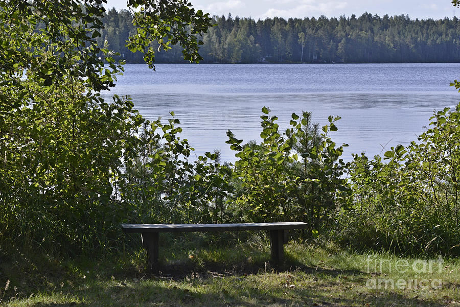 Finnish Summer 2 Photograph