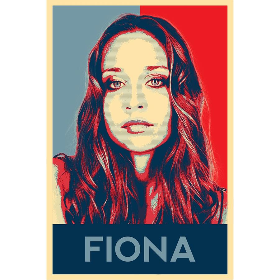 Fiona Apple Hope Poster Poster Digital Art By Kailani Smith Fine Art