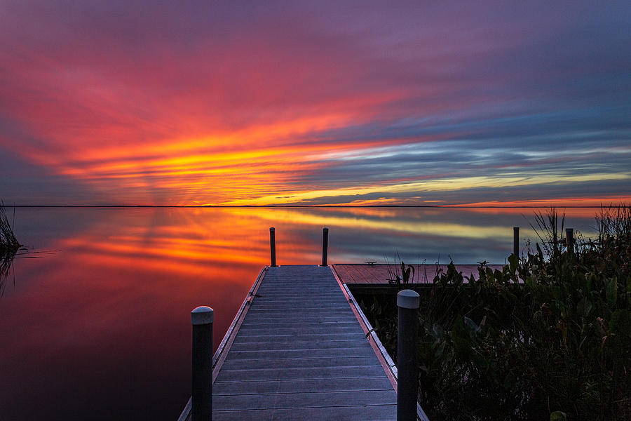 fire-and-ice-in-the-sky-photograph-by-garth-steger-fine-art-america