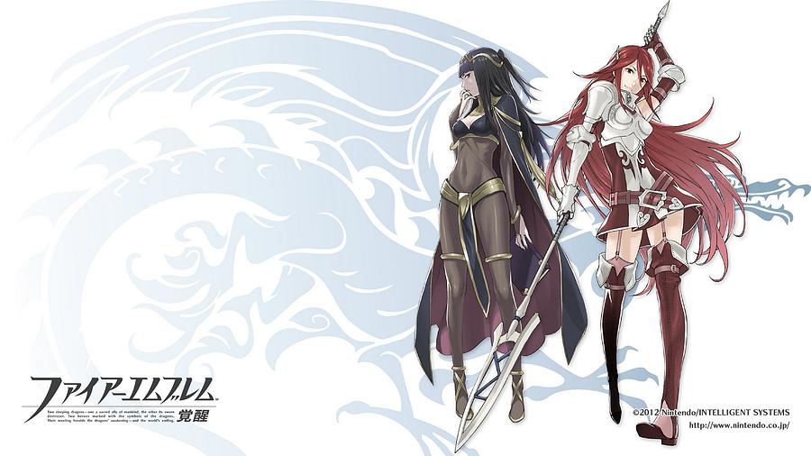 fire emblem awakening digital