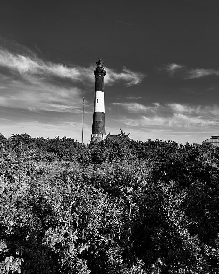 Fire Island Lighthouse Photograph by Carlana Perla-Romualdo - Fine Art ...