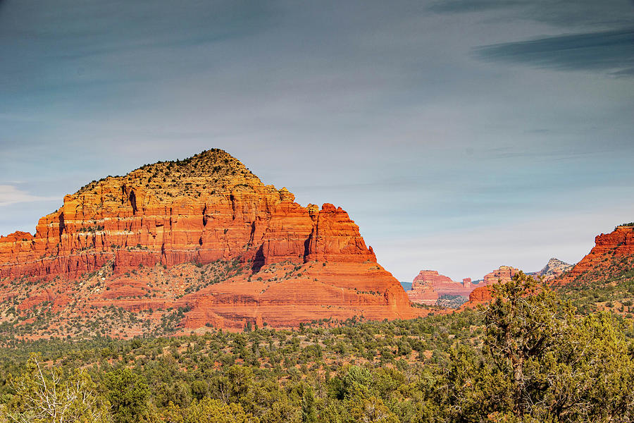 Fire Rocks Photograph by Jenny Buck Coleman Fine Art America