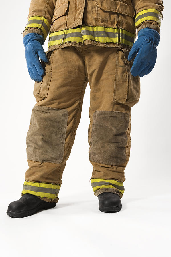 Firefighter Photograph by Thinkstock