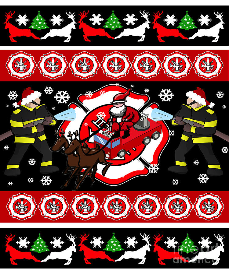 Firefighter Kids Christmas Gift Fire Helmet Coffee Mug by Tom Publishing -  Pixels