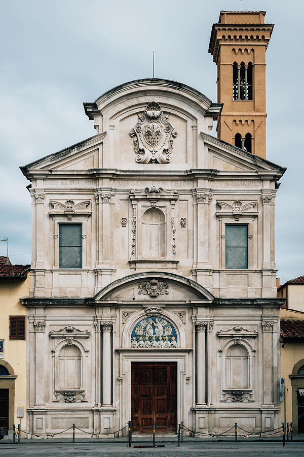 Firenze Architectural 03 Photograph