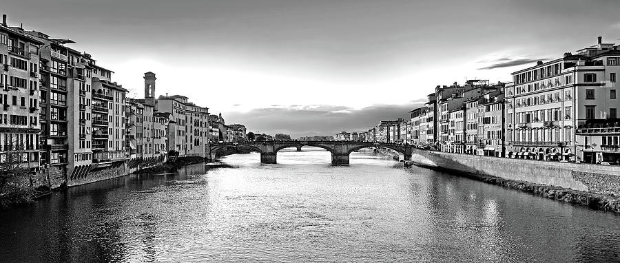 Firenze - Italia Photograph by Carlos Alkmin