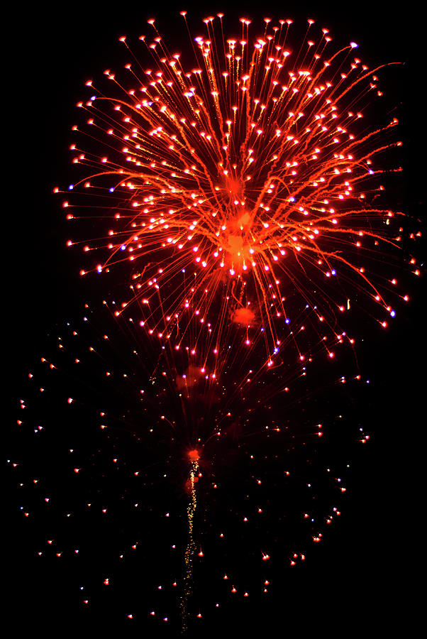 Fireworks 160.2 Photograph