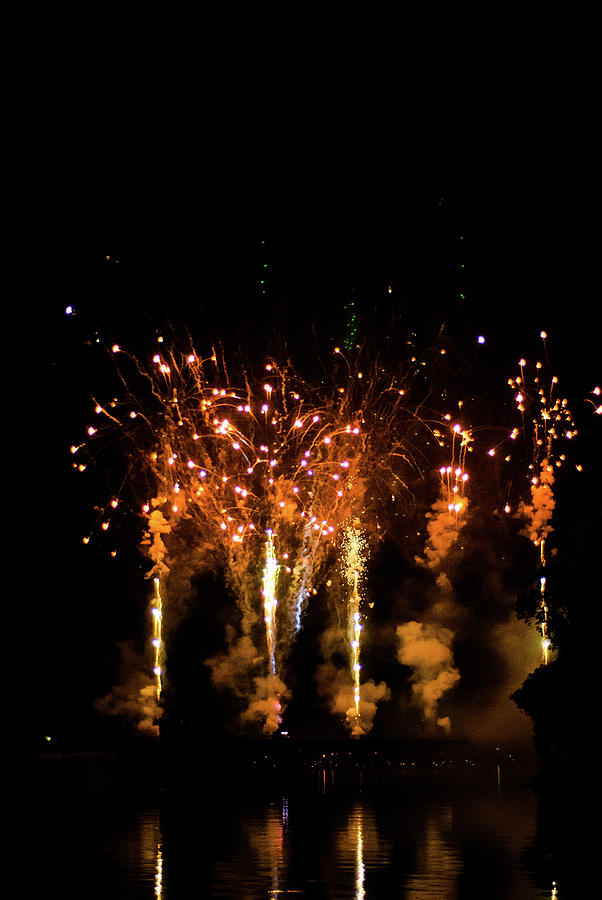 Fireworks 292 Photograph