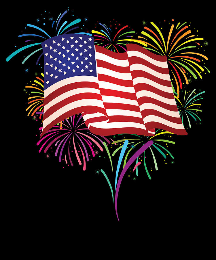 HASTINGS Fireworks American Flag 2008 Gift Card $0 68 
