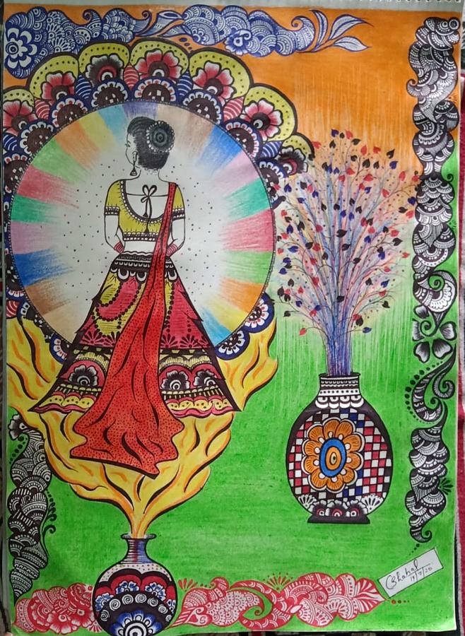 40 Simple  Easy Diwali Rangoli Designs  Patterns to Draw in Diwali 2023
