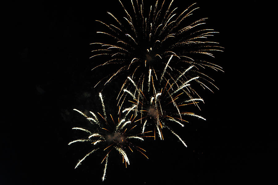 Fireworks3_8690 Photograph by Rocco Leone