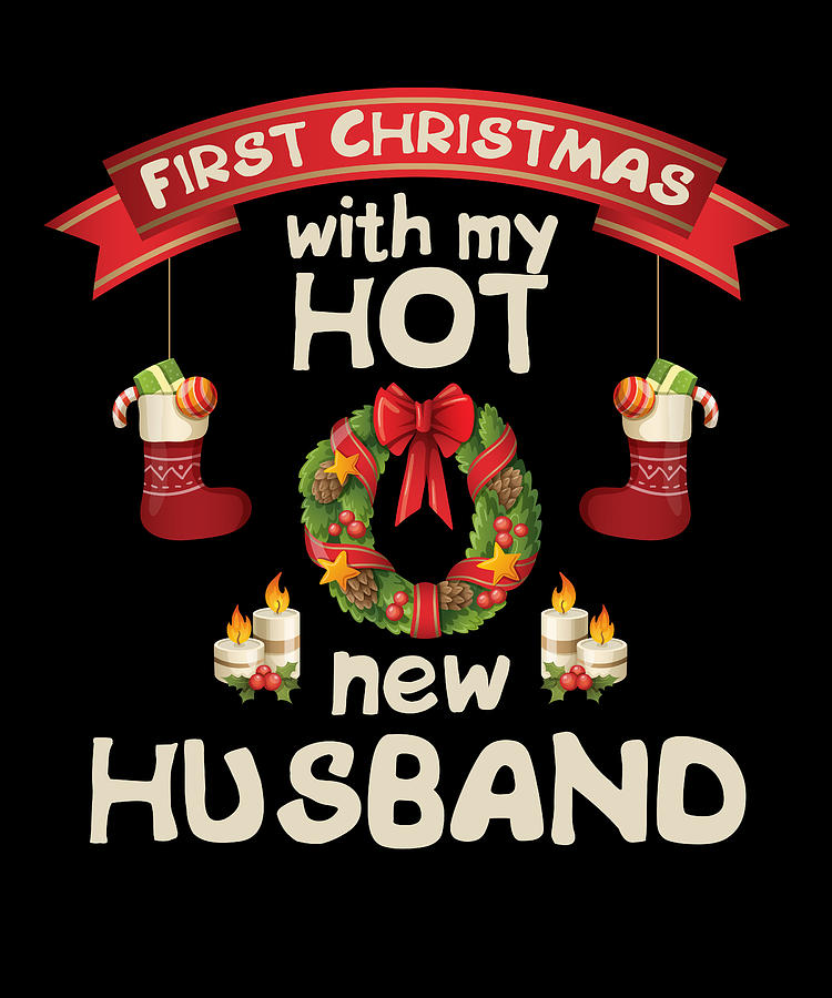 First christmas with store my hot husband