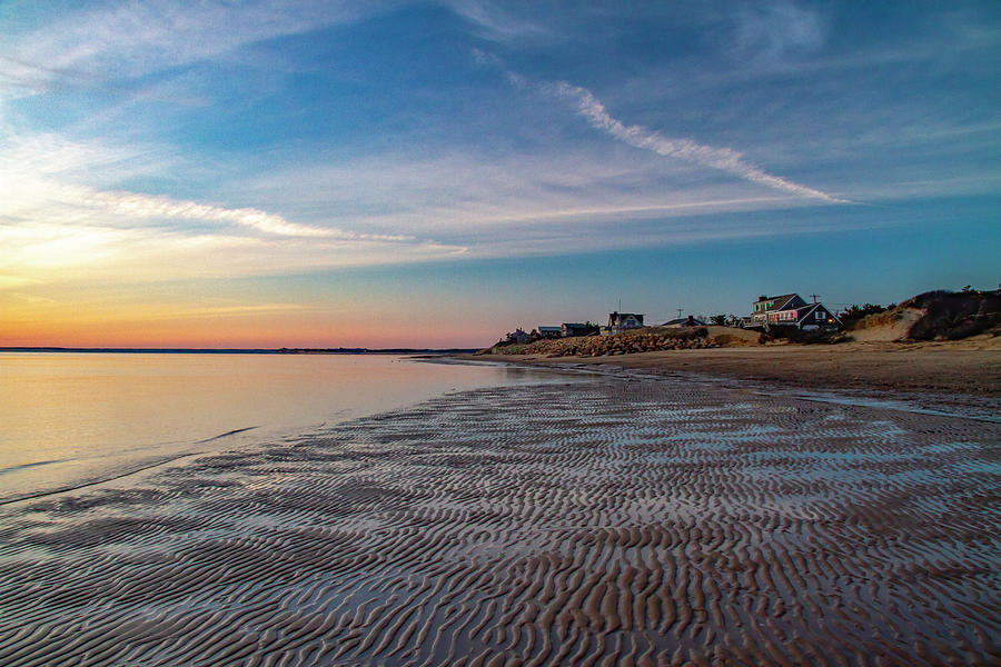 First Encounter Beach, Eastham Photograph by Thomas Sweeney