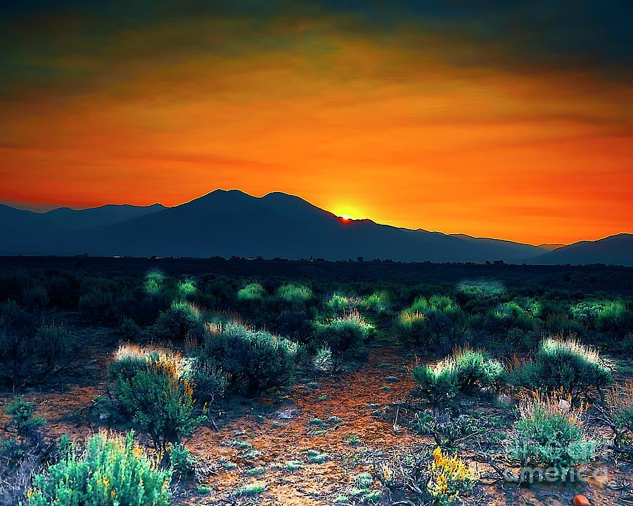 First Light II Digital Art by Charles Muhle