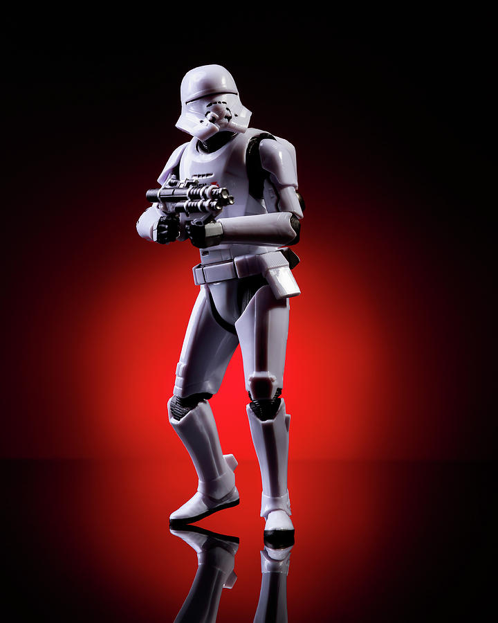 star wars first order jet trooper