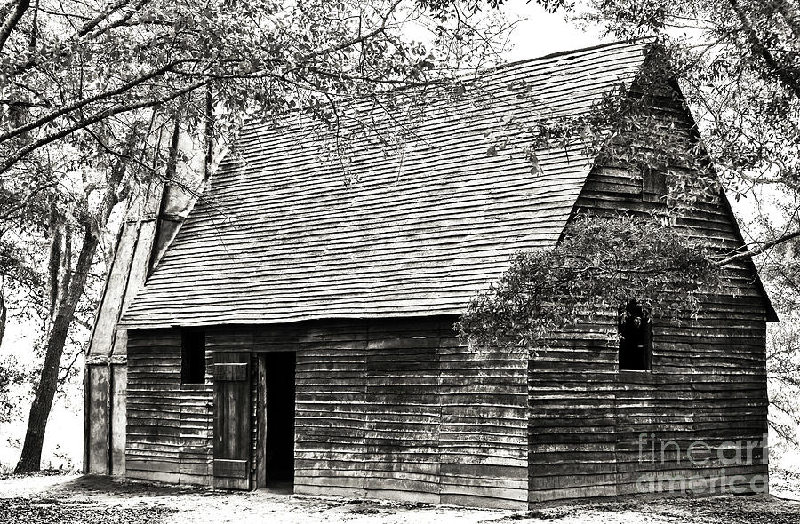 First Permanent European Settlement in South Carolina Photograph by John Rizzuto