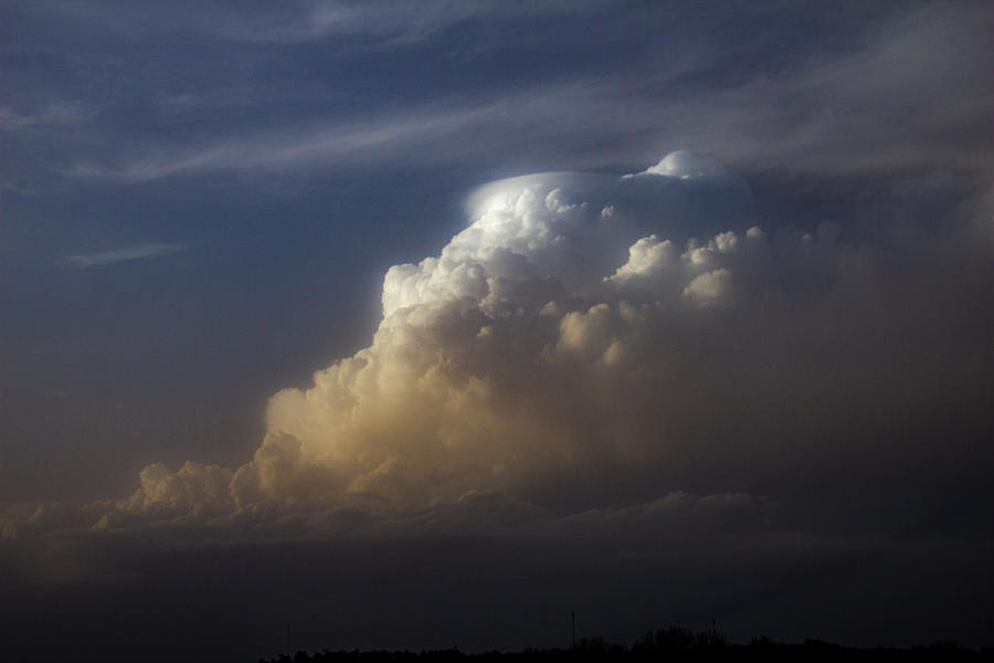 First Thunderstorms 2023 017 Photograph by Dale Kaminski - Fine Art America