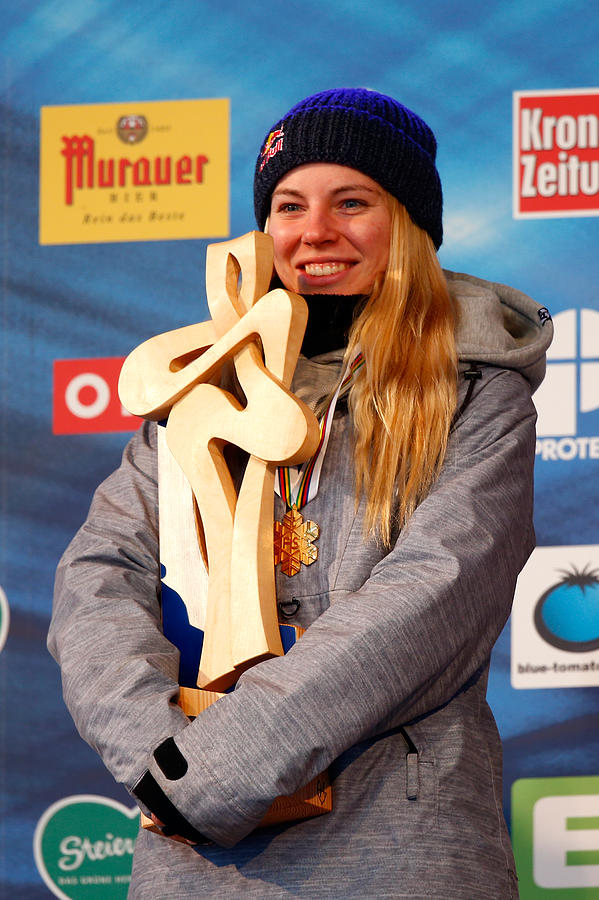 FIS Freestyle Ski & Snowboard World Championships - Mens and Womens Slopestyle Photograph by Clive Rose