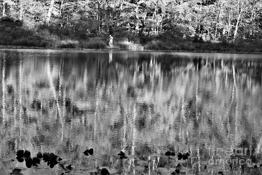 Fisherman Photograph by Addison Likins Fisherman Photograph by Addison Likins